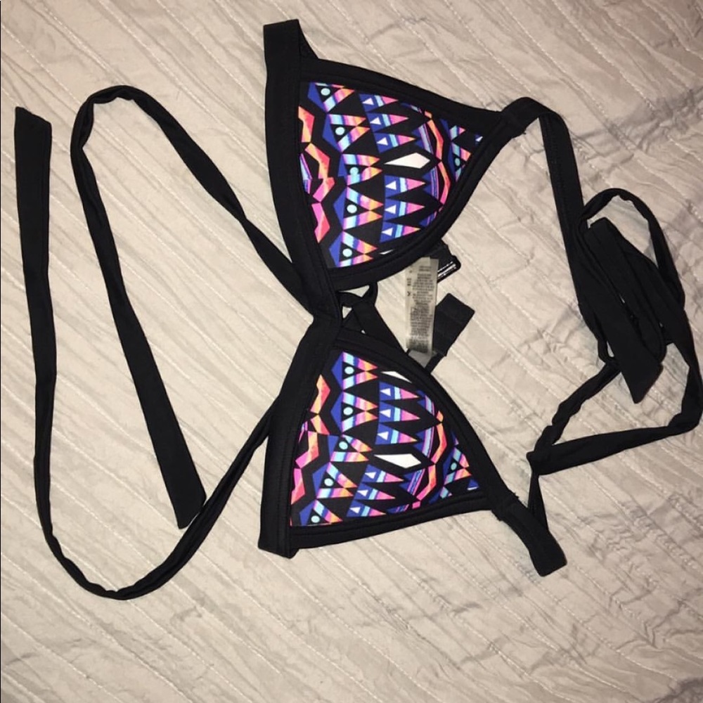 VS bikini top